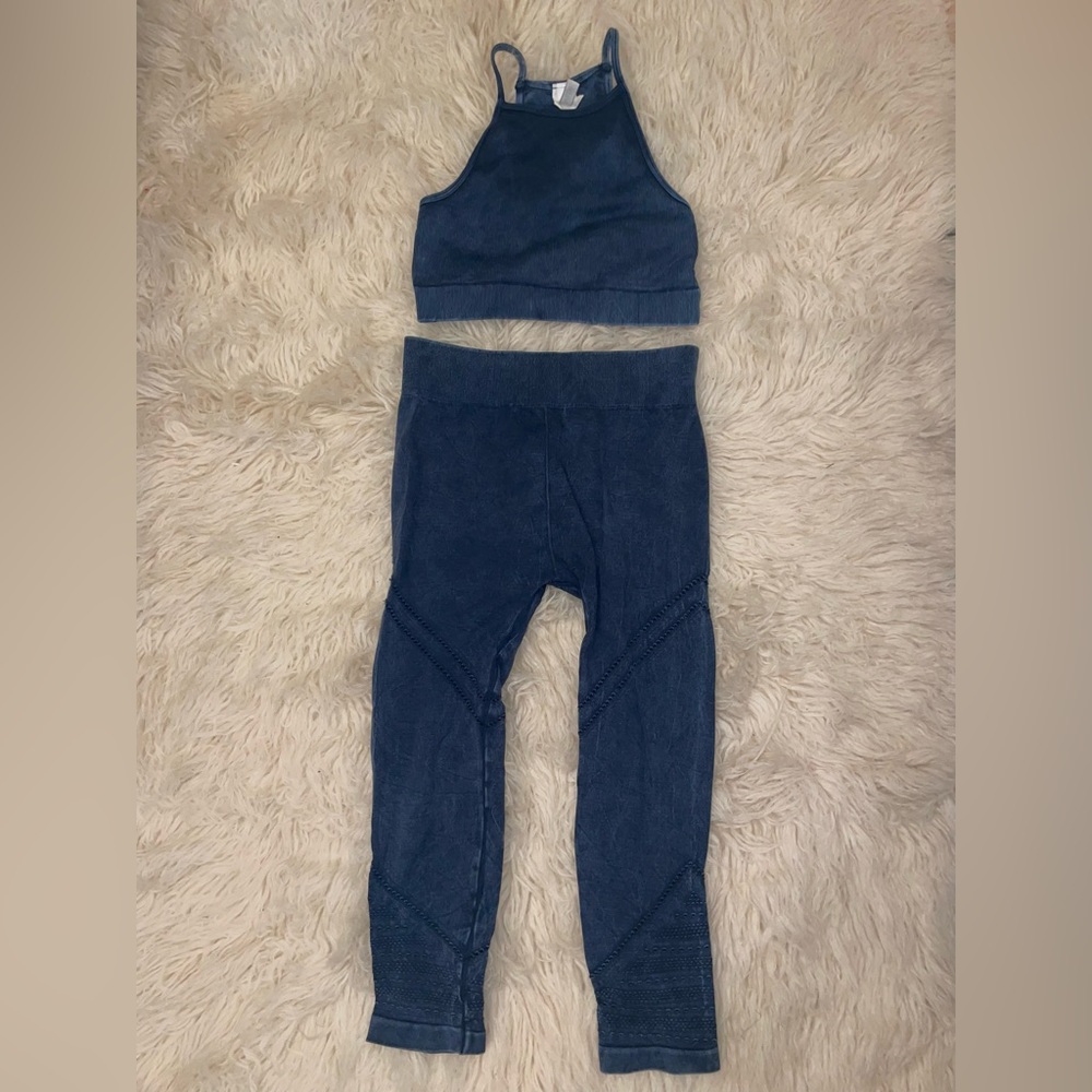 workout set